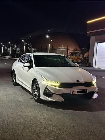 Продажа авто: Kia K5: 2020 г., 2 л, Автомат, Газ, Седан — 4