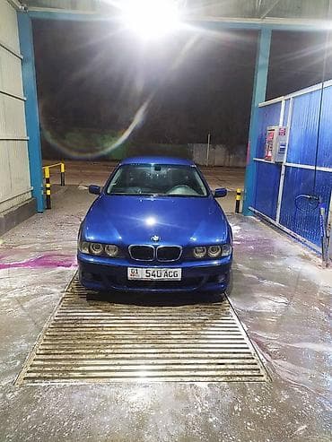 bmw m5 e39: BMW 5 series: 2001 г., 2.5 л, Автомат, Бензин, Седан — 1