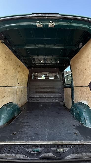 j 5: Mercedes-Benz Спринтер: 2008 г., 2.2 л, Механика, Дизель, Фургон — 7