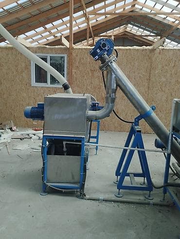 дать объявление: Линия для переработки пенополистирола (пенопласта) в гранулу/крошку — 5