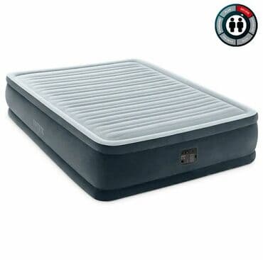 матрас кровать интекс: Бесплатная доставка Доставка по городу бесплатная Надувная кровать — 6