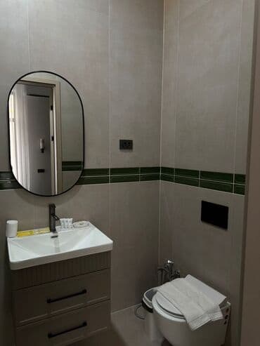 с переездом: Адрес : пр Чынгыза Айтматова 88 Посуточно квартиры Бишкек, гостинца — 4