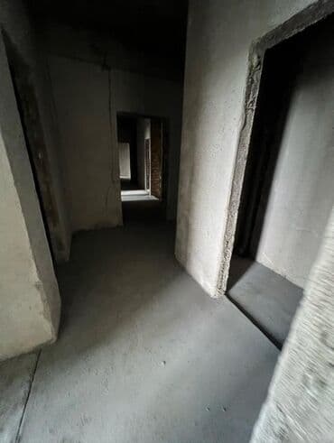 продажа квартир молодая гвардия: 3 комнаты, 78 м², Элитка, 5 этаж, ПСО (под самоотделку) — 6