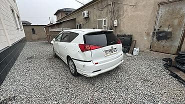 тайота калдина старый кузов: Toyota Caldina: 2003 г., 2 л, Универсал — 1