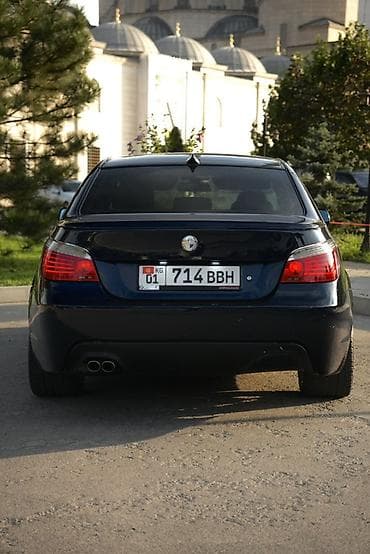 bmw m90: BMW 5 series: 2004 г., 3 л, Автомат, Дизель, Седан — 5