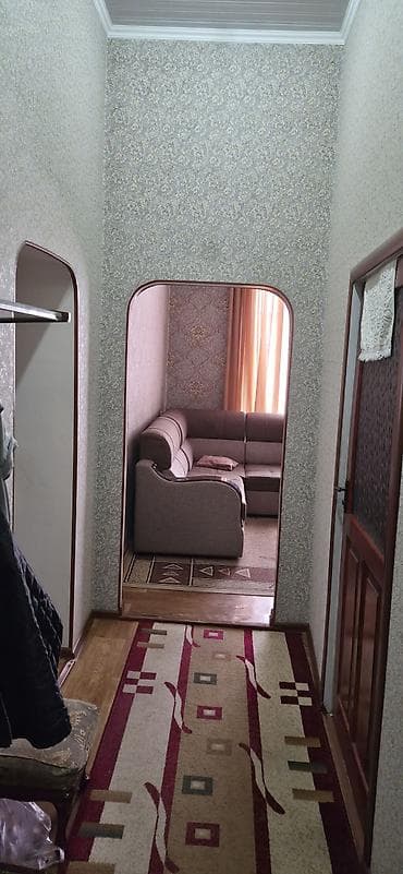 манаса 201: 3 комнаты, 85 м², Индивидуалка, 2 этаж, Косметический ремонт — 8