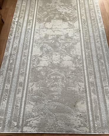 Балдар килемдери жана килемчелери: Энсиз узун килем Жаңы, Абстракция — 4