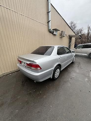 haval h3: Honda Accord: 2001 г., 1.8 л, Автомат, Бензин, Седан — 4