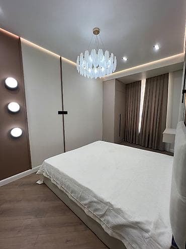 2 8: 3 комнаты, 83 м², Элитка, 8 этаж, Евроремонт — 4