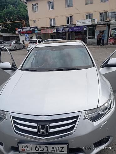 сидения акорд: Honda Accord: 2011 г., 2.4 л, Автомат, Бензин, Седан — 4