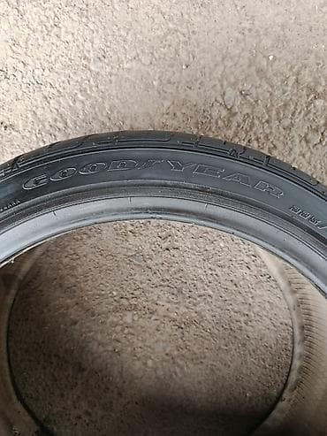 89 2: Шины 225 / 40 / R 18, Лето, Пара, Легковые, GoodYear — 4