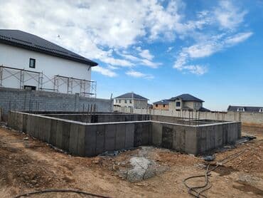 кирпичный район: Фундаменттик 6 жылдан ашык тажрыйба — 9