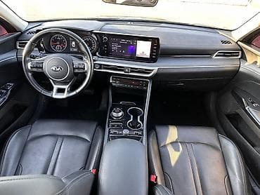 byd e5: Kia K5: 2021 г., 2 л, Автомат, Бензин, Седан — 7