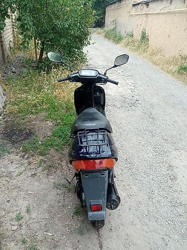 jet sky: Продаю скутор сузуки 50 кубов в хорошем состояние 40000 сом всё — 2