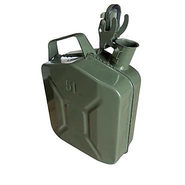 Отун: Канистр 5 л, Өзү алып кетүү, Акылуу жеткирүү — 5