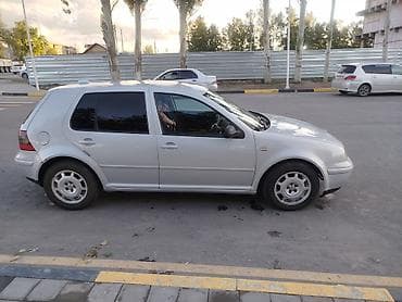 продажа авто ваз 2106: Volkswagen Golf: 1998 г., 1.8 л, Автомат, Бензин, Хэтчбэк — 4