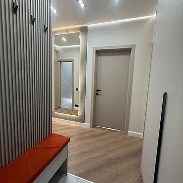 5: 2 комнаты, 57 м², Элитка, 5 этаж, Дизайнерский ремонт — 10