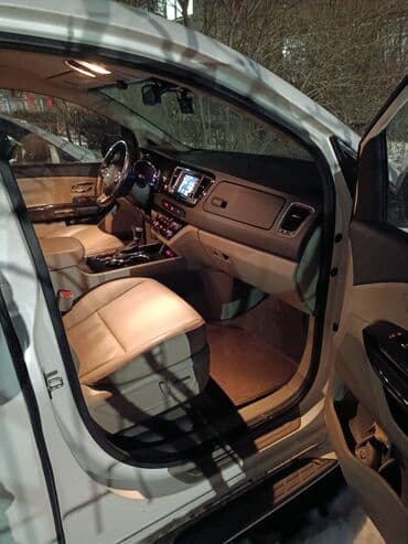 литые диски r14 на дэу нексия: Kia Carnival: 2019 г., 2.2 л, Автомат, Дизель, Минивэн — 6