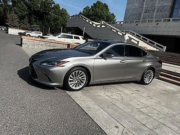 lexus es 300h 2018: Lexus ES: 2020 г., 2.5 л, Автомат, Гибрид, Седан — 7