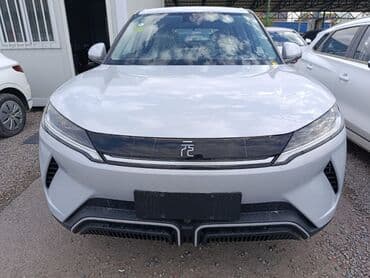 BYD Yuan Up: 2025 г., Автомат, Электромобиль, Кроссовер