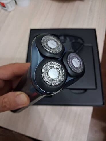 фен с вращающейся щеткой: Электробритва Роторная — 2