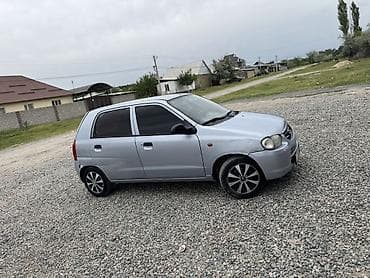 Suzuki Alto: 2003 г., 1 л, Механика, Бензин, Хэтчбэк