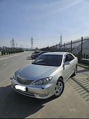Toyota Camry: 2004 г., 2.4 л, Автомат, Бензин, Седан