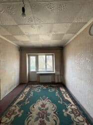 хрущевка: 2 комнаты, 45 м², Хрущевка, 2 этаж, Старый ремонт — 7