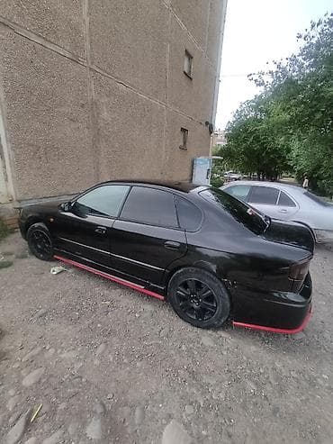 Subaru: Subaru Legacy: 2003 г., 2 л, Автомат, Бензин, Седан — 6