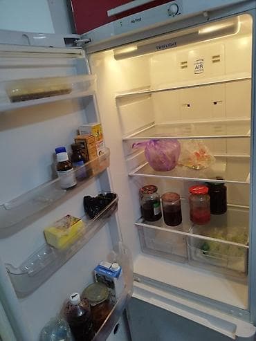 оптом бытовая техника: Холодильник Indesit, Б/у, Двухкамерный, No frost, 25 * 1 * — 4