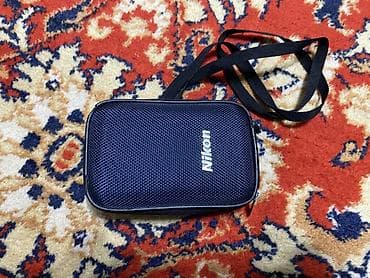 iphon 11: Компактная цифровая камера Nikon COOLPIX - Матрица CMOS 16,0 Мп — 4