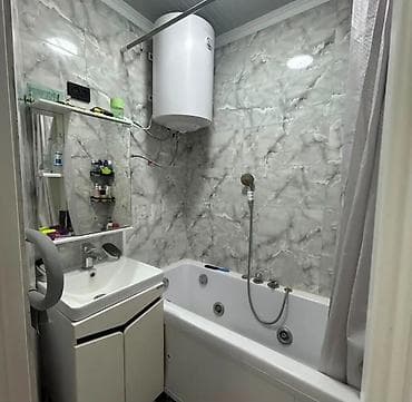 ничего: 3 комнаты, 67 м², Восток-5 мкр 105 серия, 9 этаж, Евроремонт — 5