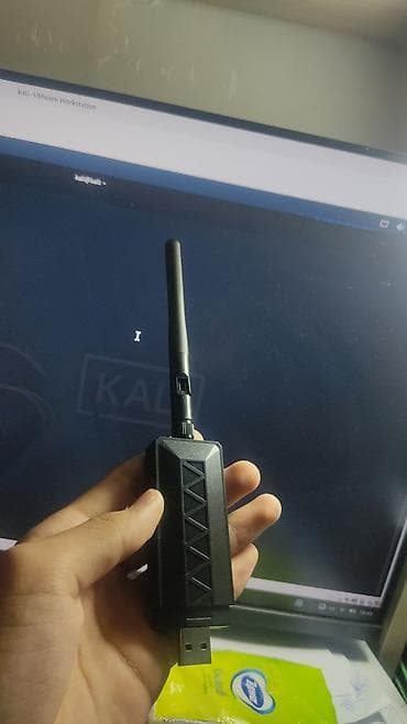 usb type c: Wi-Fi адаптер Atheros AR9271 (Monitor Mode + Packet Injection) Новый — 3