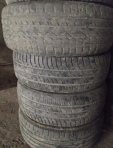 тойо а: Шины 225 / 55 / R 18, Лето, Б/у, Комплект, Легковые, Япония, Toyo — 1
