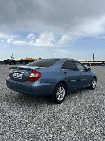тайота королла универсал: Toyota Camry: 2005 г., 2.4 л, Автомат, Бензин, Седан — 3