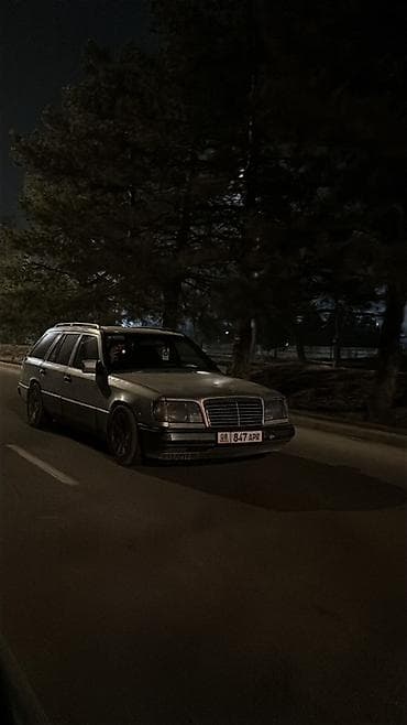 w210 милениум: Mercedes-Benz W124: 1994 г., 3.2 л, Автомат, Бензин, Универсал — 3
