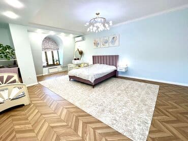 английский квартал снять квартиру: 3 комнаты, 152 м², Элитка, 13 этаж, Евроремонт — 2