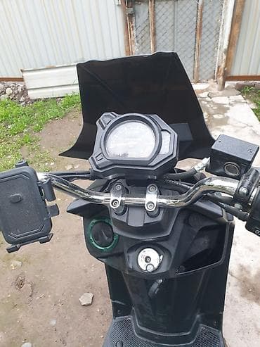 cruiser 80: Тип скутера 150 куб. см, Бензин, Б/у — 3