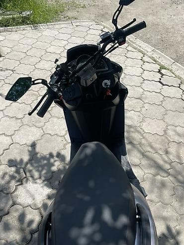 l7 pro: Макси-скутер 150 куб. см, Бензин, Б/у — 8