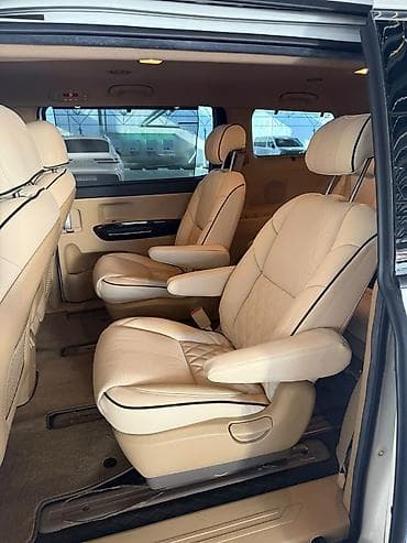 машина берем: Kia Carnival: 2019 г., 2.2 л, Автомат, Дизель, Минивэн — 10