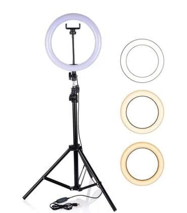 свет для съемок: Бесплатная доставка Доставка по городу бесплатная Светодиодная — 4