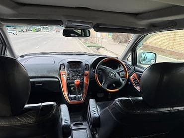 авто с армении: Lexus RX: 2002 г., 3 л, Автомат, Бензин, Кроссовер — 8