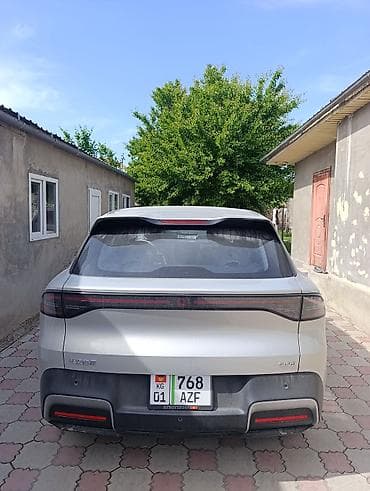 Changan: Changan : 2026 г., Автомат, Электромобиль, Кроссовер — 3