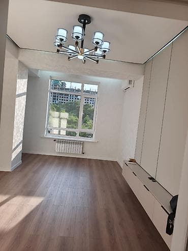binar: 2 комнаты, 65 м², Элитка, 2 этаж, Дизайнерский ремонт — 3