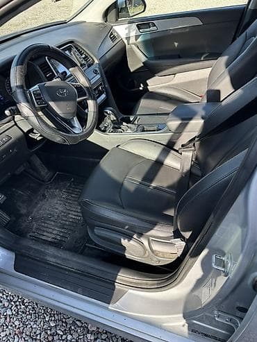 Продажа авто: Hyundai Sonata: 2020 г., 2 л, Автомат, Газ, Седан — 8