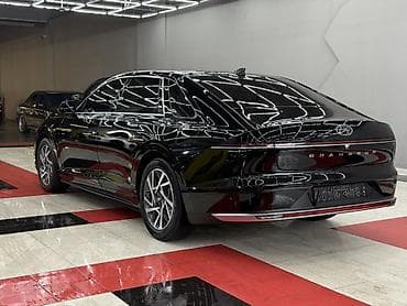 geely coolray: Hyundai Grandeur: 2023 г., 3.5 л, Автомат, Бензин, Седан — 6
