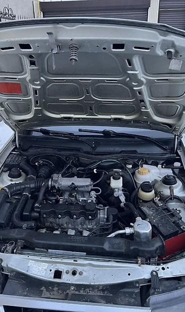 генератор ланос: Daewoo Nexia: 2008 г., 1.5 л, Ручные, Бензин, Седан — 9