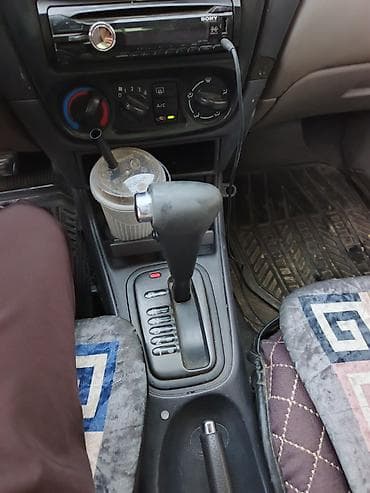 ниссан микро автомат: Nissan Almera: 2002 г., 1.8 л, Автомат, Бензин, Седан — 7