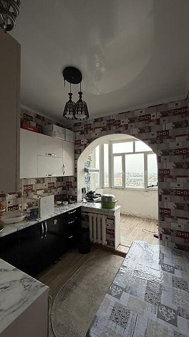 105: 2 комнаты, 47 м², 105 серия, 9 этаж, Косметический ремонт — 7