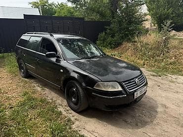 Volkswagen Passat Variant: 2003 г., 2 л, Механика, Бензин, Универсал — 2